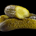 cornichons