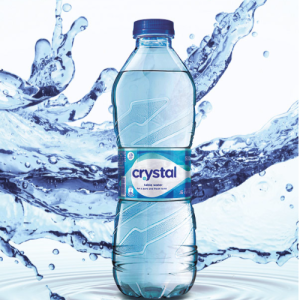 Eau crystal
