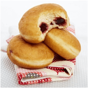 BEIGNET FRAMBOISE