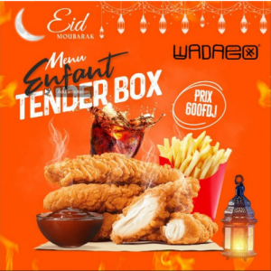 NUGGET BOX