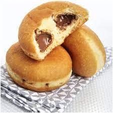 BEIGNET CHOCOLAT &  NOISETTE